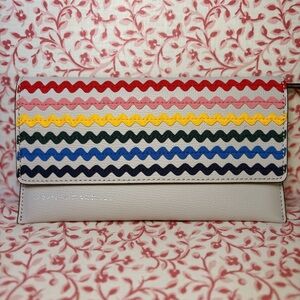 Loeffler Randall Colorful Everything Wallet